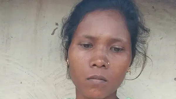विनीता के पति को मारने आए थे नक्सली