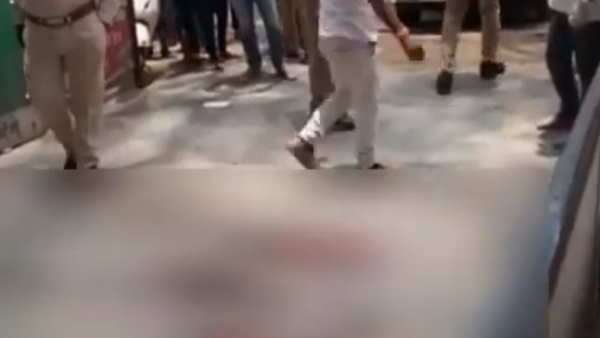 मां की शिकायत पर पुलिस ने की कार्रवाई
