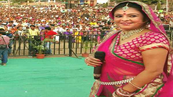 पद्म श्री से सम्मानित हैं मालिनी अवस्थी