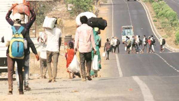 Bihar migrant labours make problem for government corona positive case high Bihar migrant labours make problem for government corona positive case high