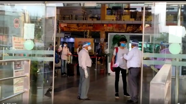 Jaipur airport Jaipur airport