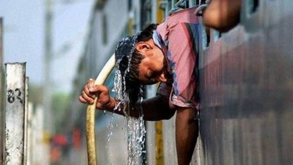 6,000 साल पहले के तापमान का अनुमान लगाया