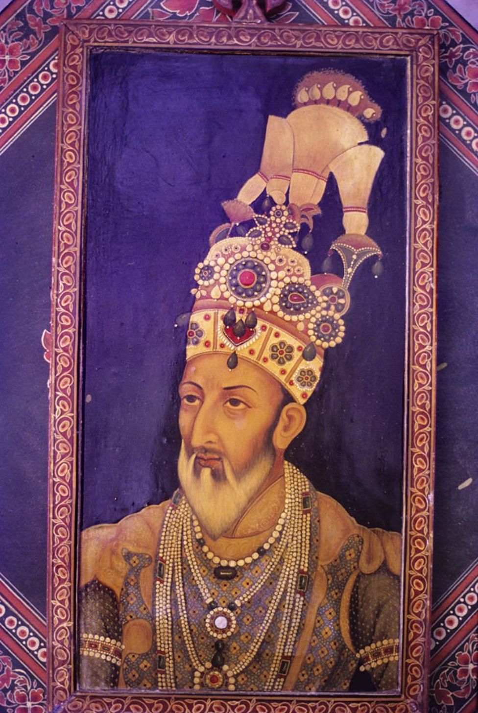 बहादुर शाह जफ़र बहादुर शाह जफ़र