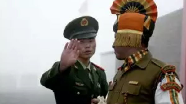 india china established mechanism to resolve situation peacefully through dialogue to maintain peace india china established mechanism to resolve situation peacefully through dialogue to maintain peace