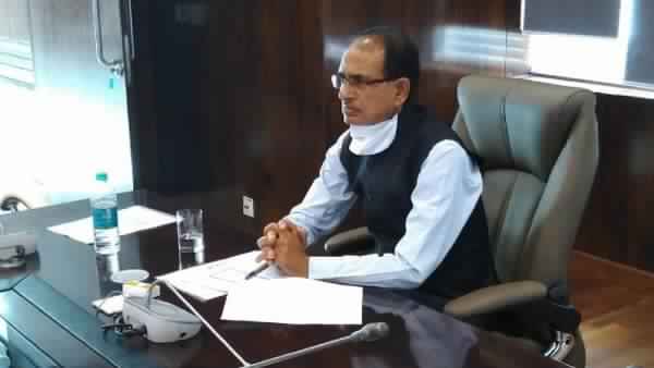 शिवराज सरकार का कोरोना के इलाज के लिये भरोसा