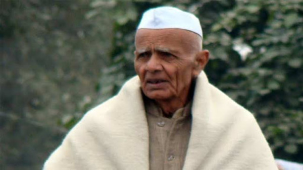 पुण्यतिथि: स्वतंत्रता संग्राम सेनानी महावीर त्यागी पुण्यतिथि: स्वतंत्रता संग्राम सेनानी महावीर त्यागी