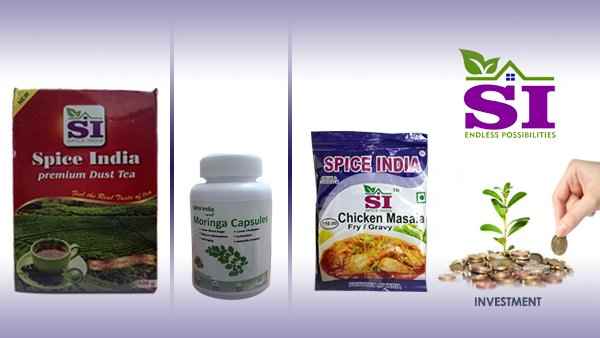 Great opportunity to invest in tea industry, increase Income from Spice India Great opportunity to invest in tea industry, increase Income from Spice India