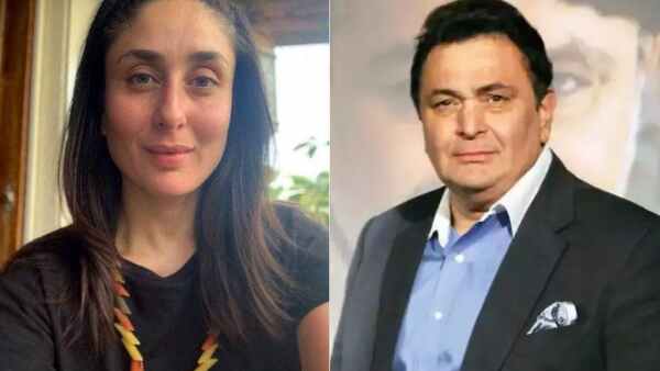 करीना ने ऐसे किया चाचा ऋषि कपूर को याद