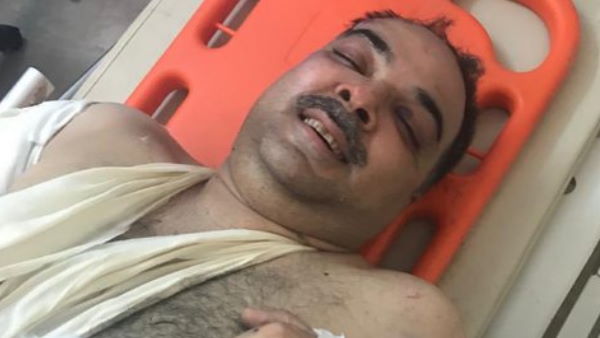 इस हादसे में जिंदा बचे दूसरे यात्री मोहम्मद जुबैर हैं