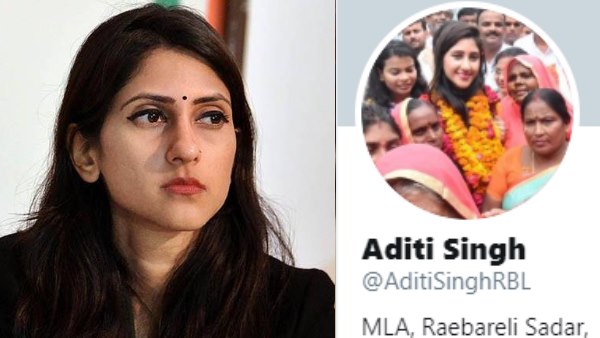 अलग राह पर चल पड़ी हैं अदिति सिंह