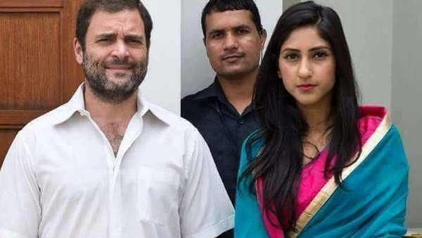पहले भी पार्टी लाइन से अलग जाकर बयान दे चुकी हैं अदिति