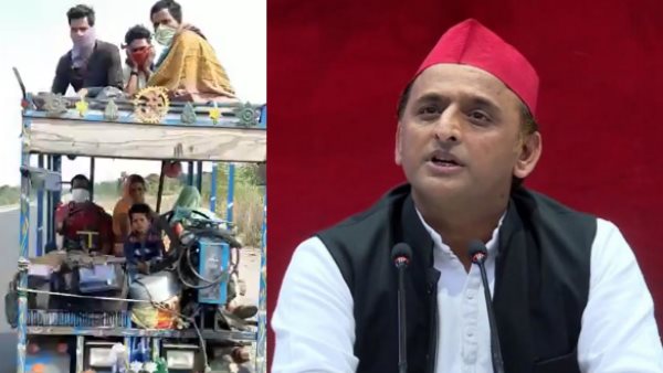 भाजपा देश चलाना कब सीखेगी: अखिलेश