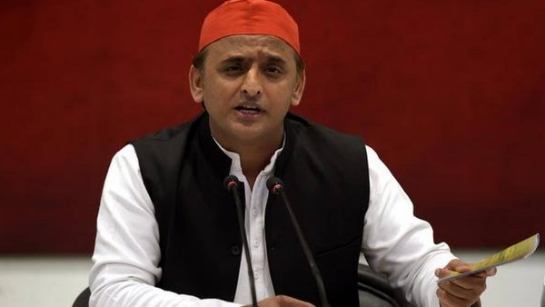 अखिलेश ने कहा- गरीब विरोधी भाजपा का अंत शुरु