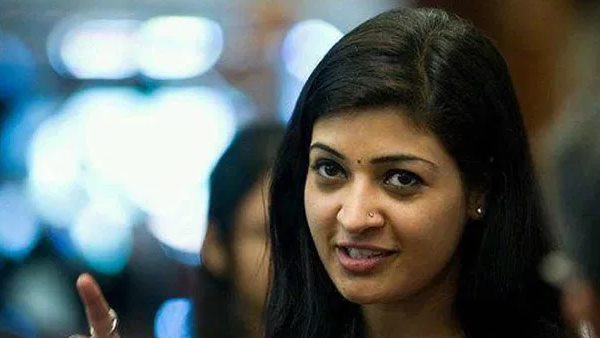 FIR against Alka Lamba for indecent remarks on PM Modi and Yogi Adityanath FIR against Alka Lamba for indecent remarks on PM Modi and Yogi Adityanath