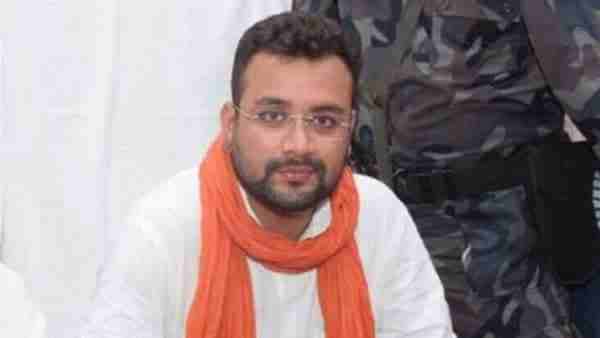 MLA Ammani Tripathi gets bail from Bijnor court MLA Ammani Tripathi gets bail from Bijnor court