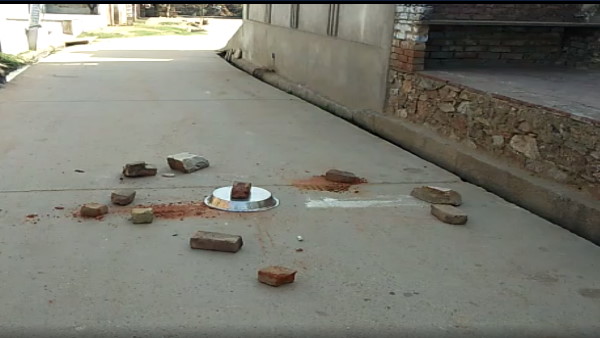 जयपुर ले जाते समय रास्ते में मौत