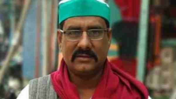 Farmer leader Pramod Mishra shot dead in amethi Farmer leader Pramod Mishra shot dead in amethi
