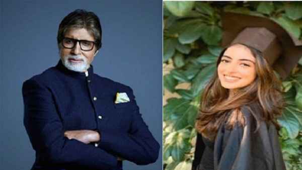 बिगबी के स्टाफ की मदद से पूरी हुई नव्या की ये इच्छा