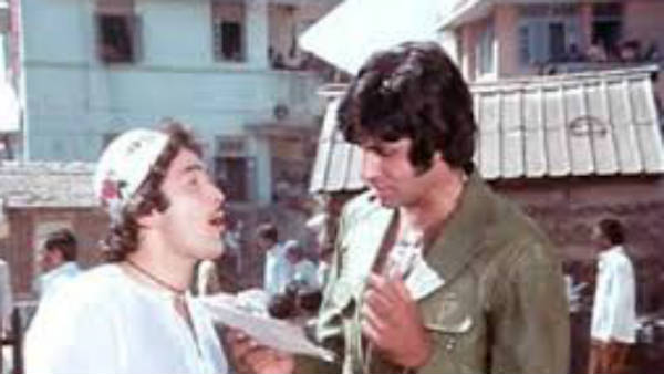 जब पहली बार देखा ऋषि कपूर को