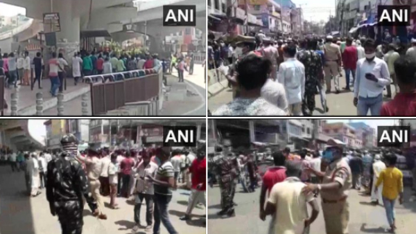 तेलंगाना की चावल मिलों को संभालते हैं बिहारी
