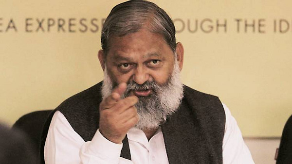 Im afraid people havent made social distancing a part of their lives yet: Anil Vij Im afraid people havent made social distancing a part of their lives yet: Anil Vij