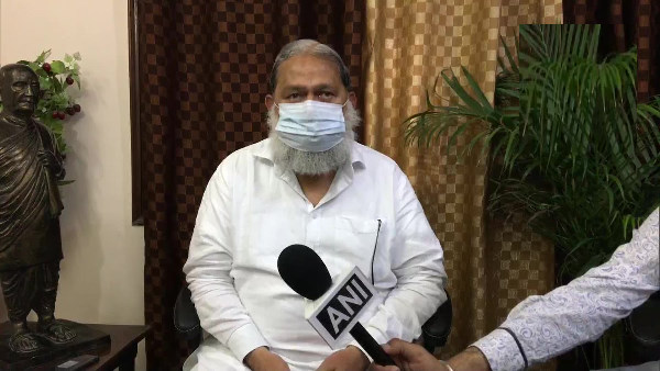 Im afraid people havent made social distancing a part of their lives yet: Anil Vij Im afraid people havent made social distancing a part of their lives yet: Anil Vij