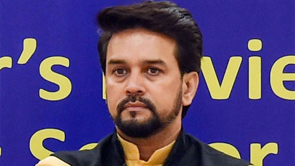 Along with DA Modi Govt approves Rs 4607 Crore for National AYUSH Mission: Anurag Thakur Along with DA Modi Govt approves Rs 4607 Crore for National AYUSH Mission: Anurag Thakur