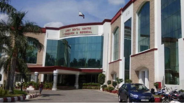 24 people tested positive for COVID 19 in Indian Army’s Research and Referral Hospital in Delhi 24 people tested positive for COVID 19 in Indian Army’s Research and Referral Hospital in Delhi