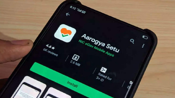 arogya Setu app is being used by over 10 cr ppl in India now arogya Setu app is being used by over 10 cr ppl in India now