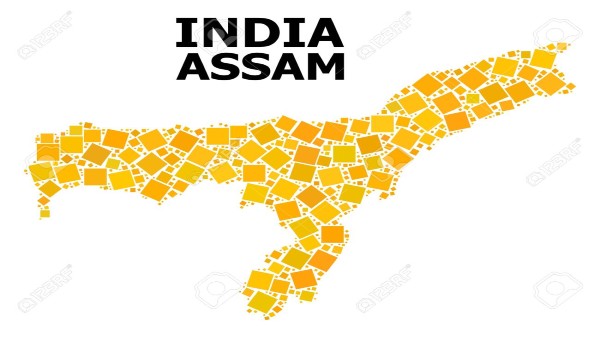 ग्रीन जोन की सबसे अधिक संख्या वालों में असम पहले स्थान पर हैं