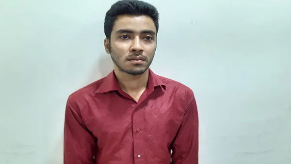 man arrested by Maharashtra ATS for threatening to bomb UP Chief Minister Yogi Adityanath man arrested by Maharashtra ATS for threatening to bomb UP Chief Minister Yogi Adityanath