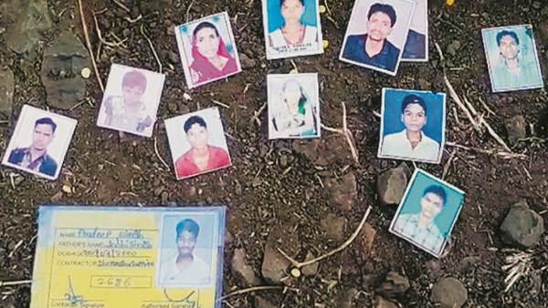 aurangabad train accident aurangabad train accident