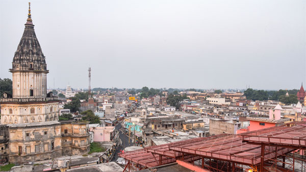 ट्रस्ट में 5 करोड़ से ज्यादा रकम जमा हुई