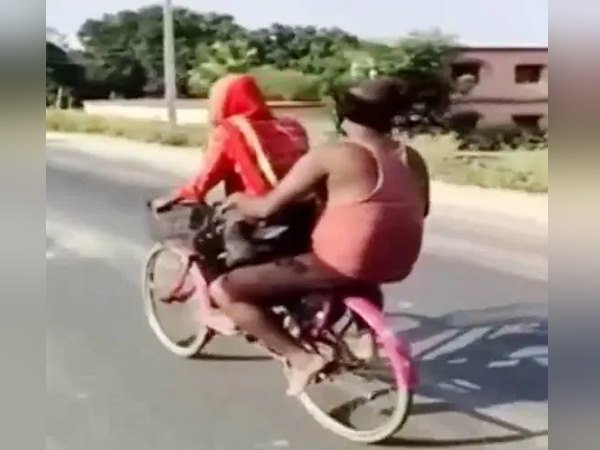 15 साल की स्वाभिमानी ज्योति