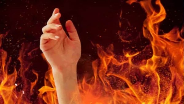 जब मां सो रही थी तब बेटे तिरूमला लिंगस्वामी ने उठाया घातक कदम