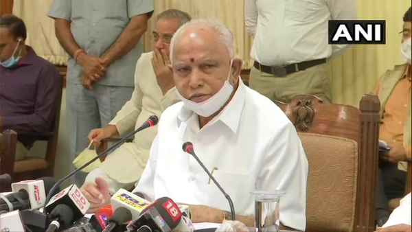 bs yediyurappa bs yediyurappa