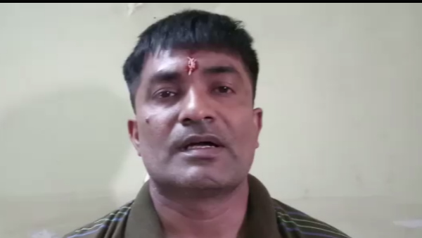 अधिकारियों को दी सूचना