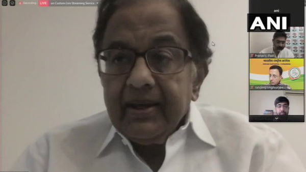 P Chidambaram says there is nothing in package for the millions of poor people P Chidambaram says there is nothing in package for the millions of poor people