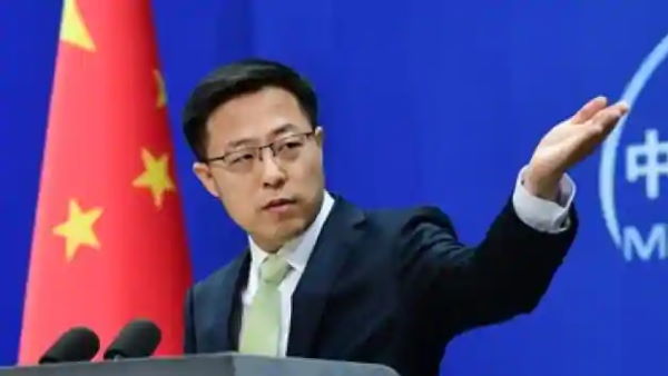 china says US diplomat’s remarks on India China border issue just nonsense china says US diplomat’s remarks on India China border issue just nonsense