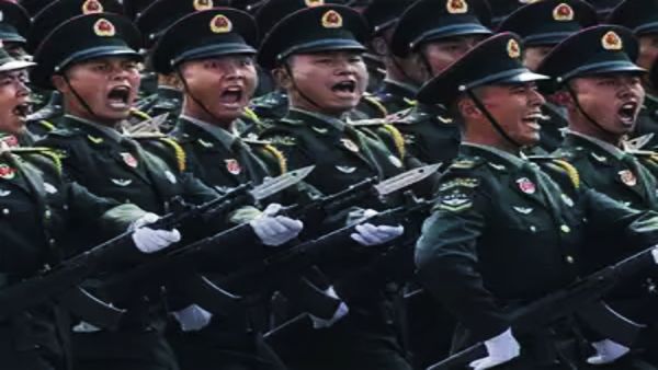 चीनी सैनिकों के पास गालवान घाटी में सीमा पर नियंत्रण के उपाय हैं