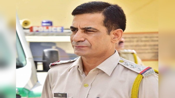 चूरू जिला कलेक्टर भी पहुंचे मौके पर