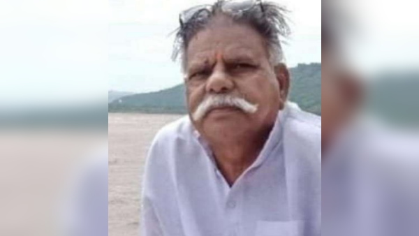 Congress leader Vinod Chopra Murder in Mangrol Baran Congress leader Vinod Chopra Murder in Mangrol Baran