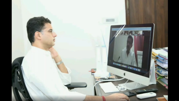 साचिन पायलट साचिन पायलट