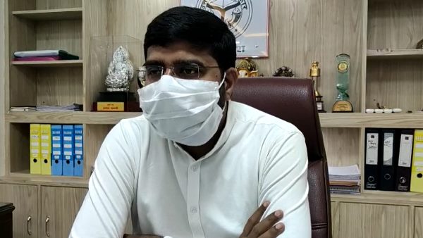 two covid 19 positive case found in siddharthnagar two covid 19 positive case found in siddharthnagar