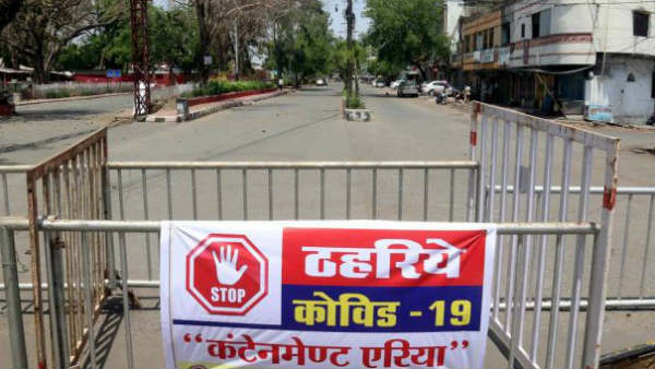 केरल के Corona हॉटस्पॉट कासरगोड से आई खुशखबरी, आखिरी पॉजिटिव मरीज हुआ डिस्चार्ज केरल के Corona हॉटस्पॉट कासरगोड से आई खुशखबरी, आखिरी पॉजिटिव मरीज हुआ डिस्चार्ज