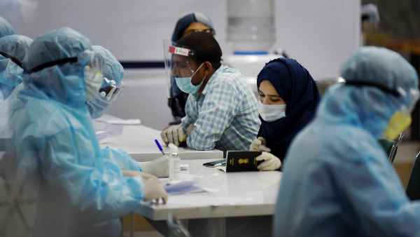 Delhi-381 new cases of Coronavirus in 24 hours, 5 deaths today Delhi-381 new cases of Coronavirus in 24 hours, 5 deaths today