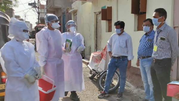 हर 4 दिन में दोगुना हो रहे कोविड-19 के केस