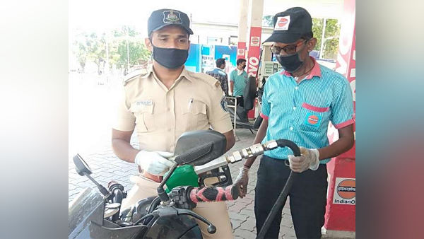 अहमदाबाद में अजय जानी के पेट्रोल पंप के चर्चे