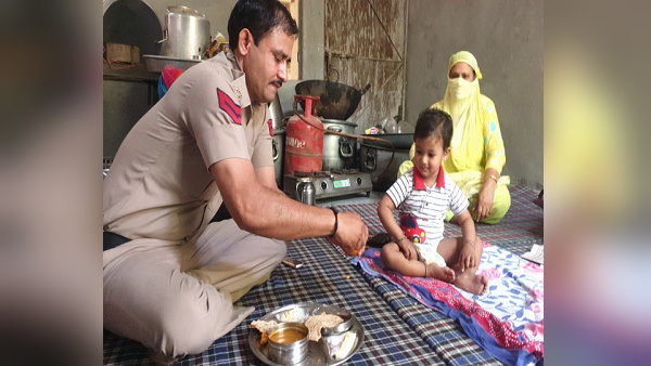 शादी के 11 साल बाद काफी कोशिशों से जन्मी थी संतान