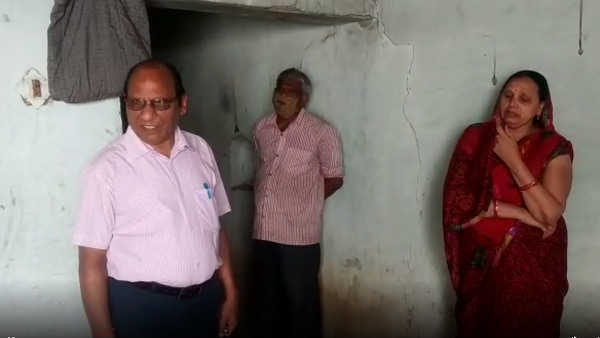 Grandfather killed by drunken-man at bijnor Grandfather killed by drunken-man at bijnor